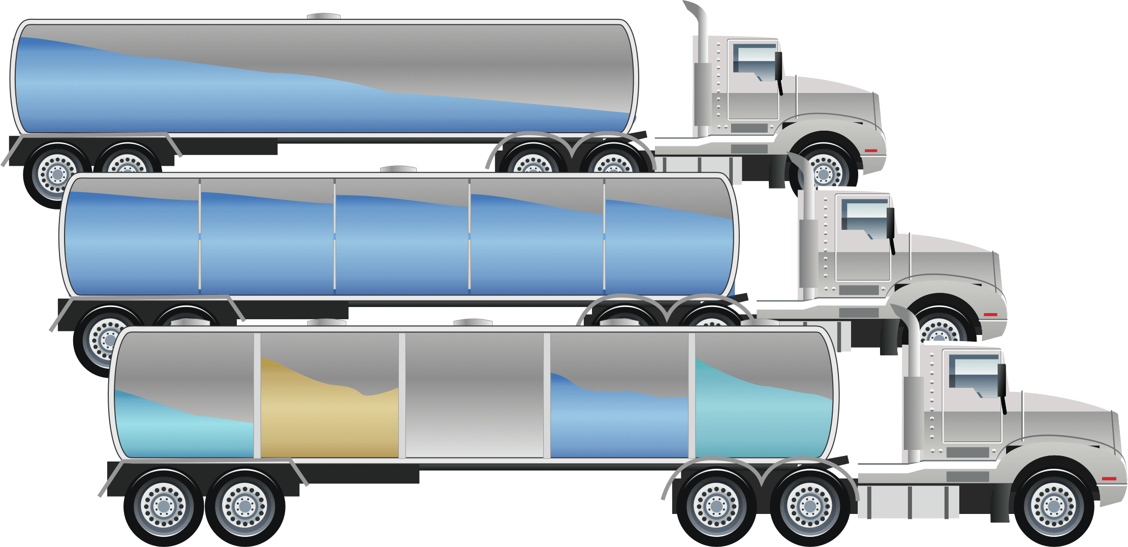 Tankers